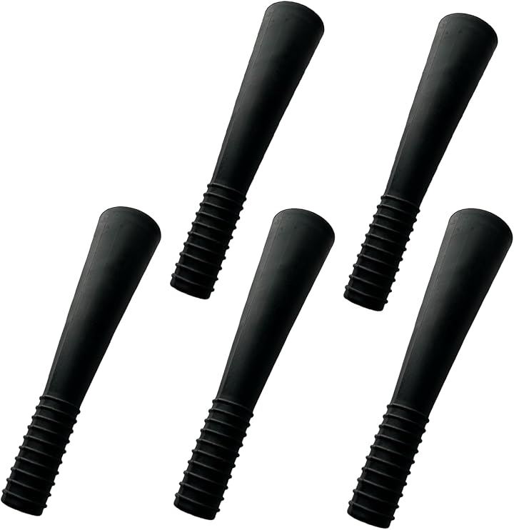 互換性 HolosBaseballClinic ボール受け バッティングティー 5個セット( ブラック) 4,932円