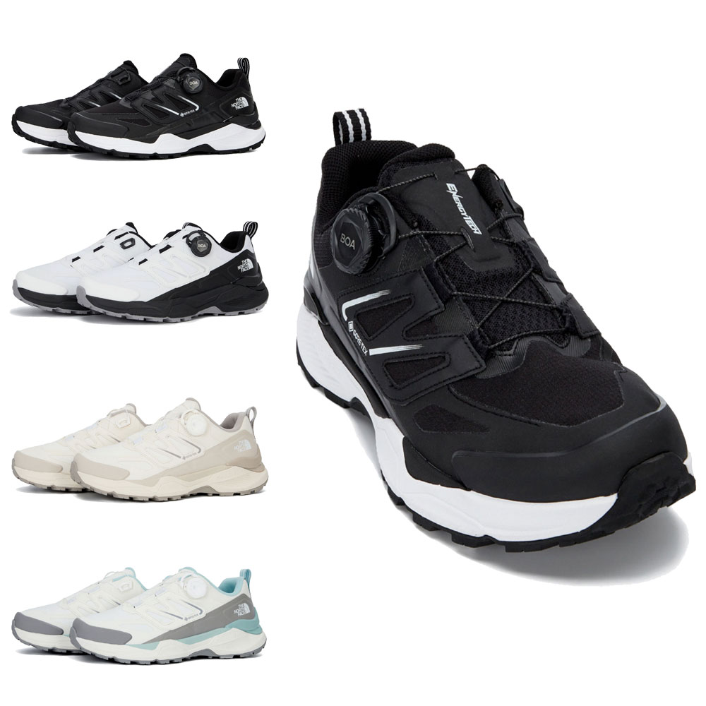 エナジーテック ライトボア ゴアテックス　ENERGY TECH LITE BOA GTX　ハイキングシューズ　NS95Q03