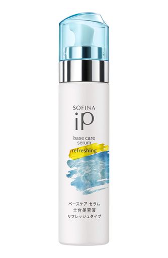 IP(アイピー) ベースケアセラム 【メーカー生産終了品】 リフレッシュ 90グラム (X 1)