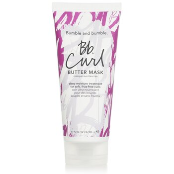 Bumble and Bumble カール バター マスク