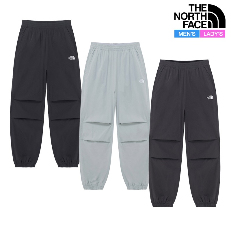 ホワイトラベル ユニセックス 男 女 アイス ラン パンツ NP6NR06 日常 デイリー カジュアル アウトドア スポーツ 登山 レギュラーフィット ストレッチ 夏
