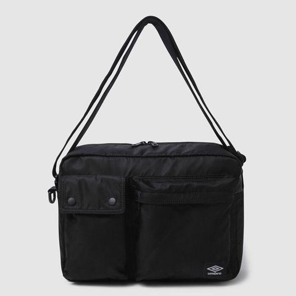 러스터 아웃포켓 크로스백 가방 UQ123CBG25_P414037421