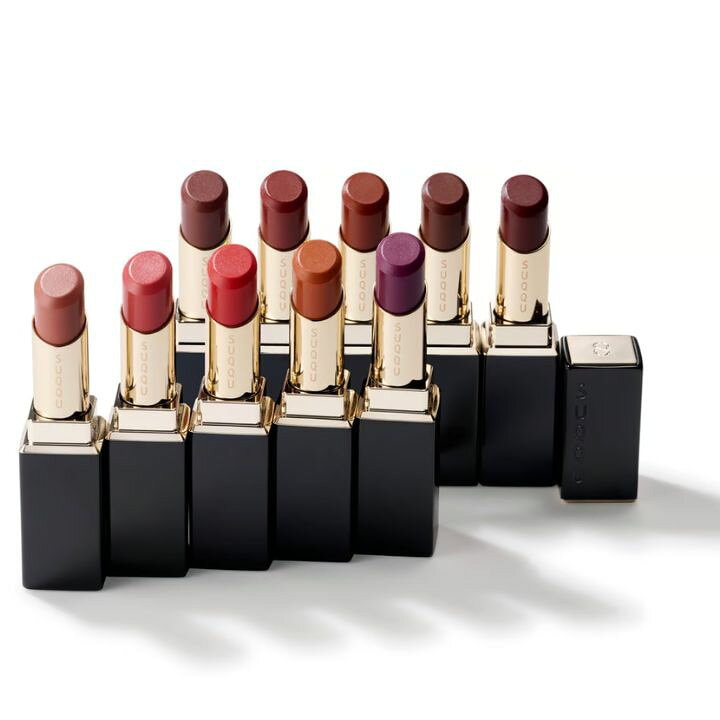 リニューアル　モイスチャー グレイズ リップスティック　全10色　国内百貨店正規品　口紅　リップカラ