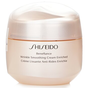 Shiseido ベネフィアンス リンクル スムージング クリーム エンリッチ