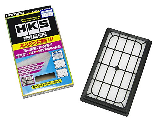 HKS 吸気系パーツ スーパーエアフィルター シルビア S13*15 シーマ HF50 スカイライン