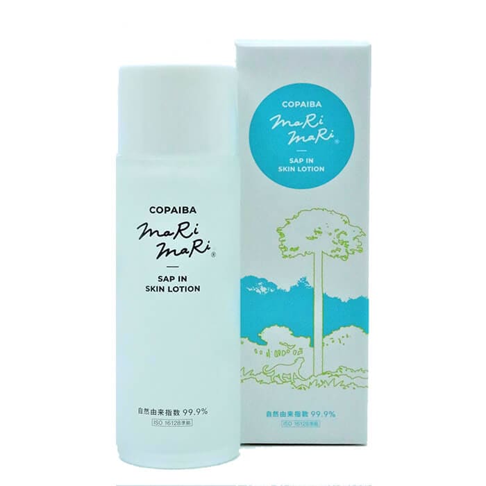 コパイバ マリマリ2層式化粧水 120ml 1本 コパイバマリマリ スキンローション 自然由来成分