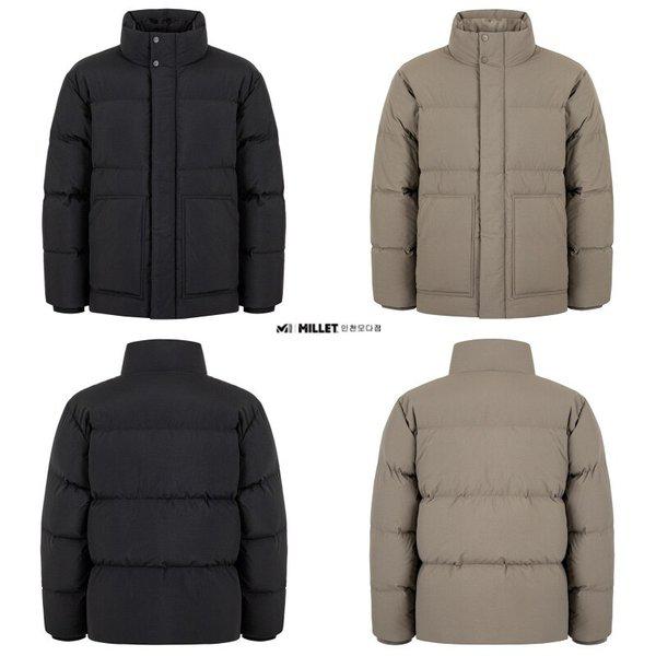 ダウン 男性用 冬 重量パディング ダウンジャンパー MLUWD253_IC
