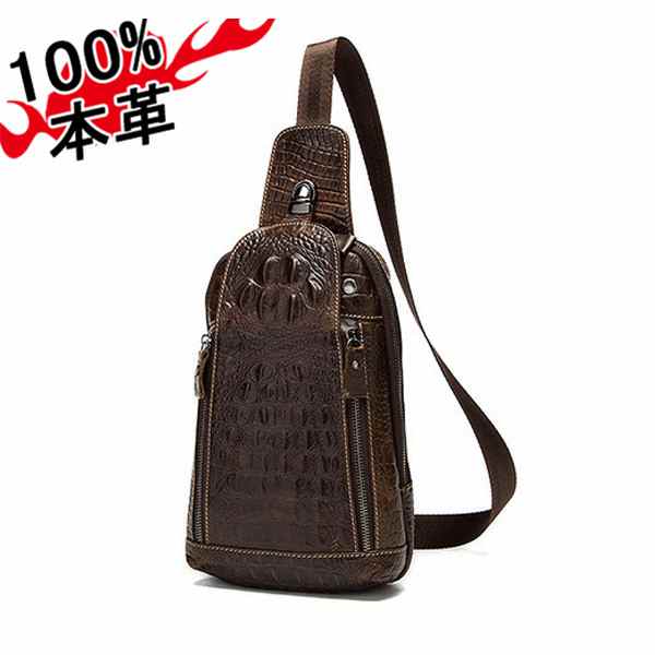 売切必至ボディバッグ メンズ レディース ビジネス おしゃれ ビジネスバッグ かばん 大人 多機能 斜めがけ 本革 レザー 肩掛け 通勤 牛革 大きめ 出張 aaa