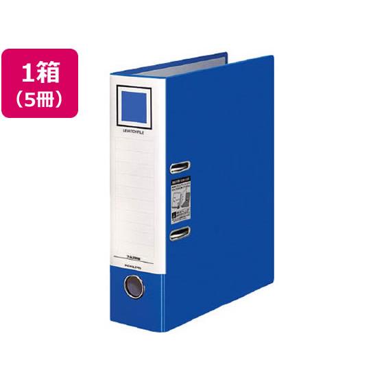 レバッチファイル A4 とじ厚48 青 5冊 コクヨ ﾌ-AL290NB 5,855円