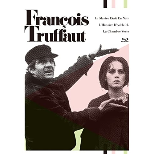 フランソワ・トリュフォー Blu-rayセット(Blu-ray Disc) (Blu-ray) IVBD-1282