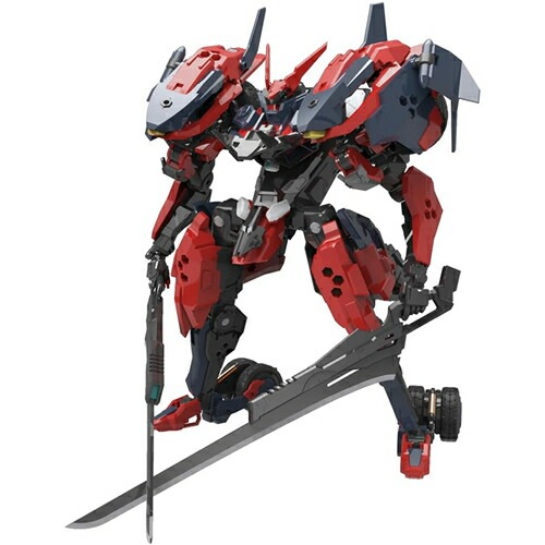コトブキヤ【キットブロック】1/24 ヘキサギア ヴェローチェ改 レヴァンテ プラモデル H-4934054053636【HG135】