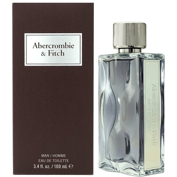 アバクロンビー＆フィッチ ファースト インスティンクト EDT SP 100ml Abercromb