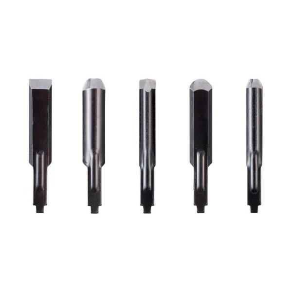 プロクソン カービング替刃 5本セット No．28572 電動工具 ホビーツール プロクソン製品