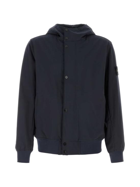 STONE ISLAND Men Jacket L1S154100118 S0A22V0020 Blue