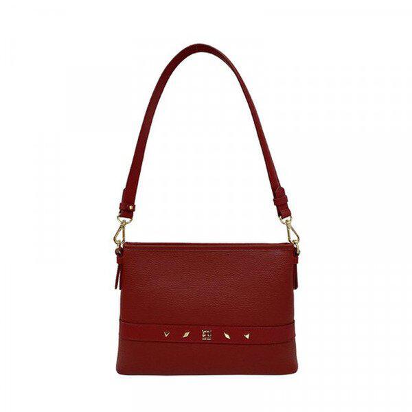 女性アマンダラインクラッチ＆ショルダー＆クロスバック ECAFHB604-2_US