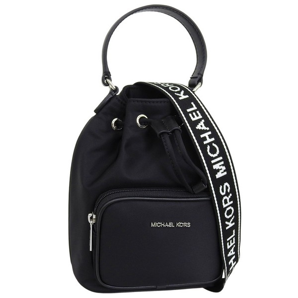 マイケルコース バッグ レディース 2WAY ショルダーバッグ アウトレット ナイロン ブラック 35T5S5FM1C-BLACK MICHAEL KORS
