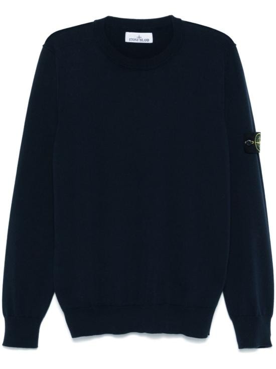 STONE ISLAND Men Sweater L1S155100053 S00B2V0020 Blue