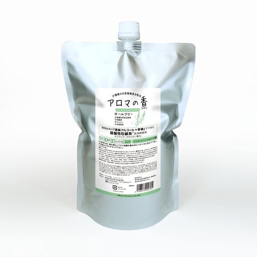 安心シャンプーアロマの香詰め替え用900ML 7,318円