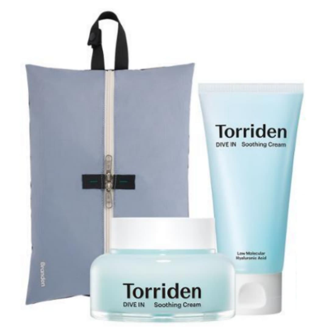 ダイブ イン スージングクリーム ダブル限定企画（100ml+100ml）[다이브인 수딩크림 더블 한정 기획 (100ml+100ml)]