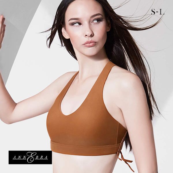 アンブラ ANNEBRA Saturn スポーツブラ ブラジャー レディース ノンワイヤー ヨガ ト