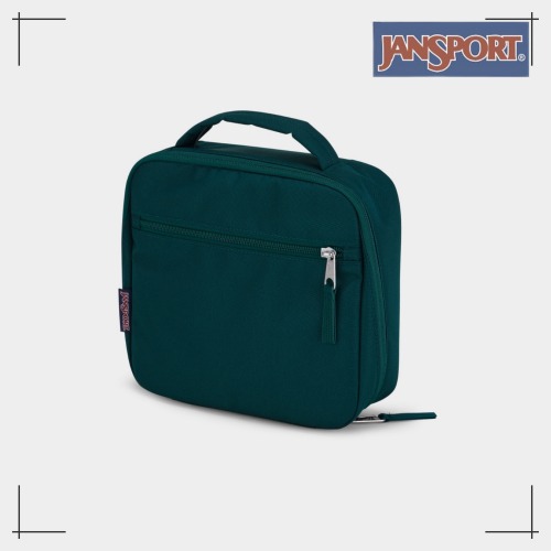 JANSPORT公式 ランチバッグ Lunchbreak DEEP JUNIPER