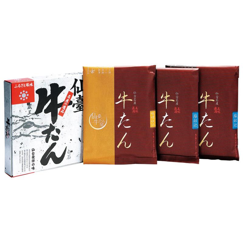 宮城 仙台名産 牛たん焼きセット KT-50