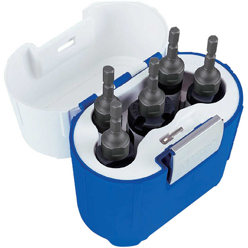 LENOX　LENOXスピｰドスロットインパクトシャンクホｰルソｰ電気工事用セット 　LX90026