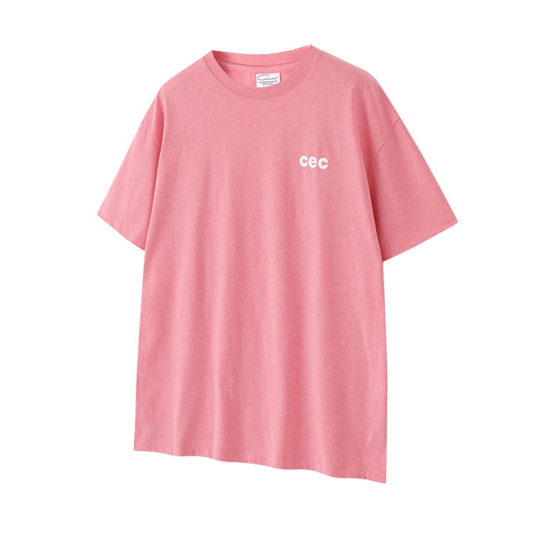 MINI CEC T-SHIRT(PINK)