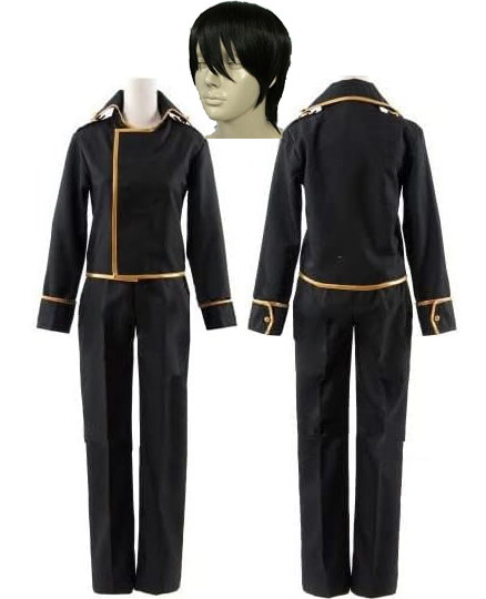 Qoo10] 真選組 山崎退 コスプレ 衣装 仮装 コ