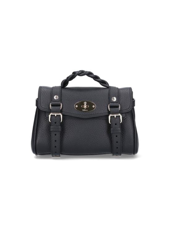 MULBERRY Women Shoulder Bags RL6595 736A100 Black