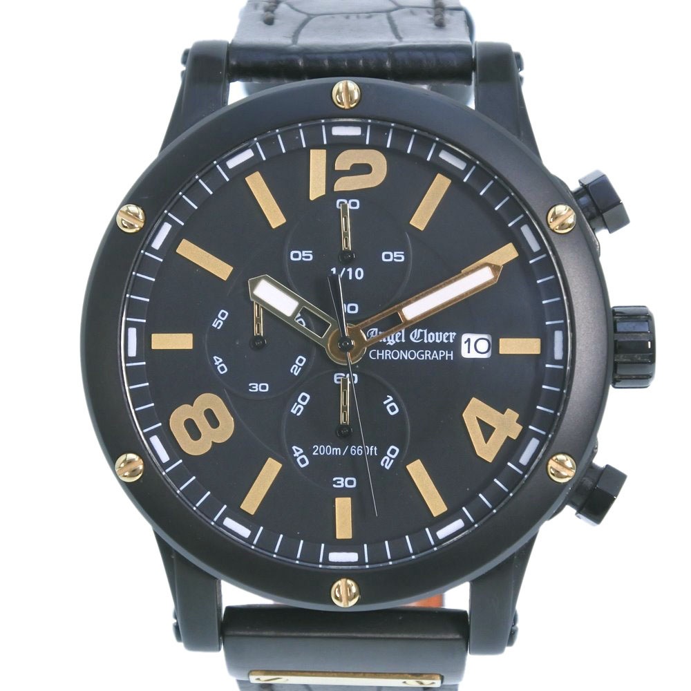 EXVENTURE エクスベンチャー EVC46 腕時計 ステンレススチール