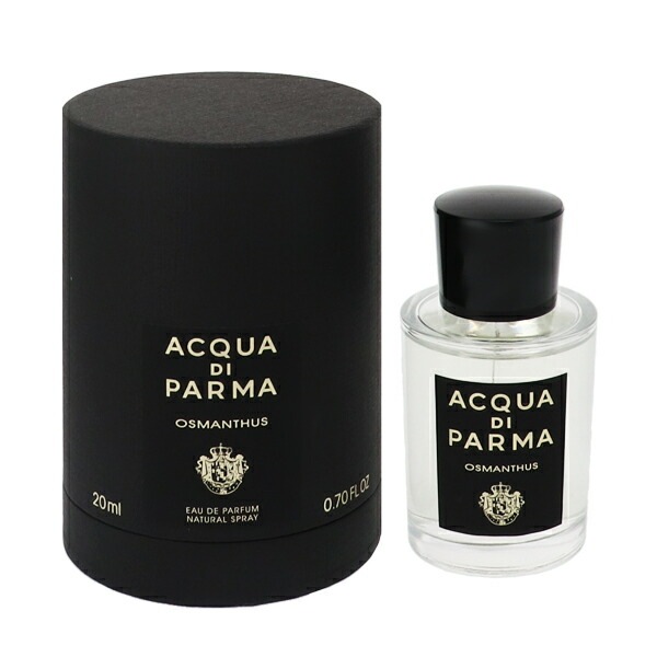 アクア デ パルマ シグネチャー オスマンサス EDP SP 20ml