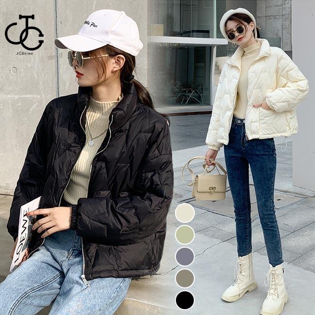 ダウンジャケット 軽薄 レディース 冬 ジャケット ダウン アウター 冬ジャケット 厚手 ジャンパー ダウンコート ショート丈 立て襟 通勤30%までに制限 6,412円