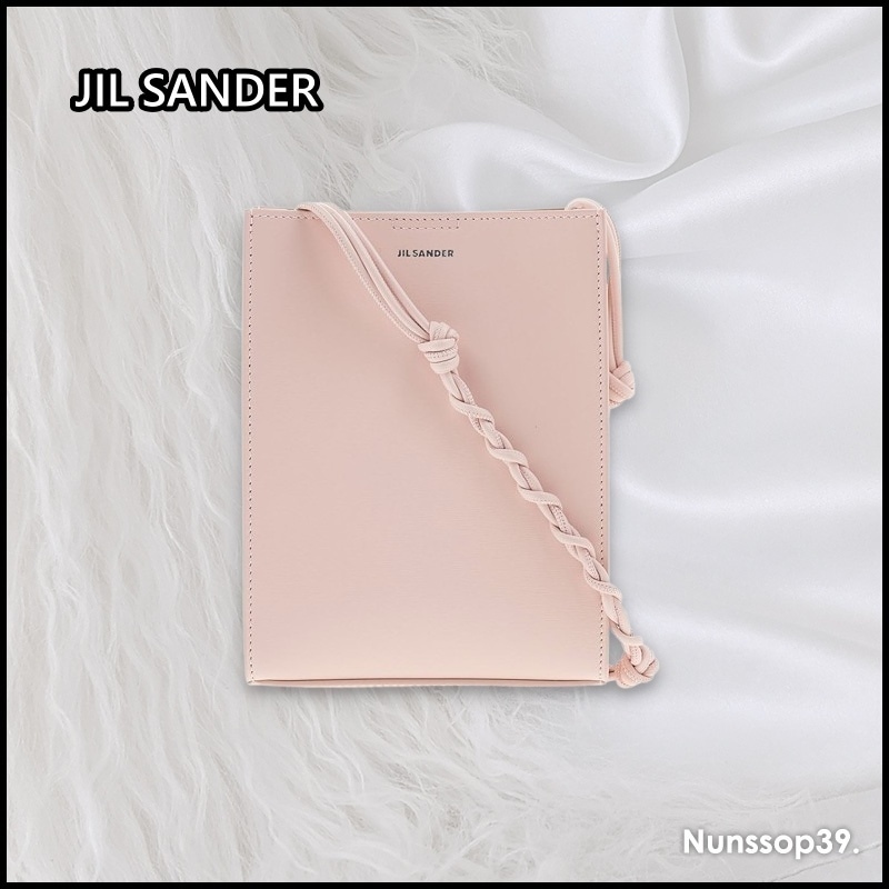 JIL SANDER JSWU853173 WUB69192N 680 TANGLE SMALL BAG