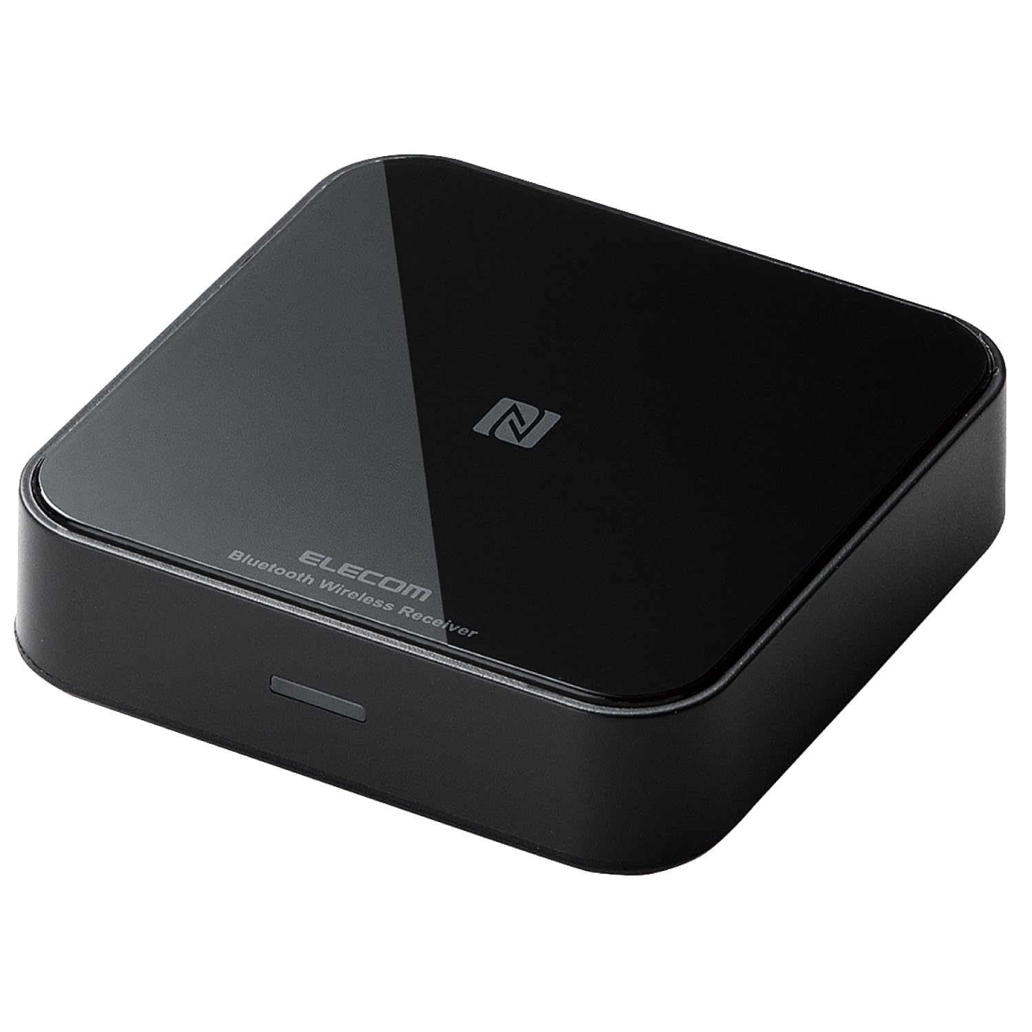 即日発送 エレコム Bluetoothオーディオレシーバー ステレオミニ接続 RCA変換ケーブル付 ブラック LBT-AVWAR501XBK