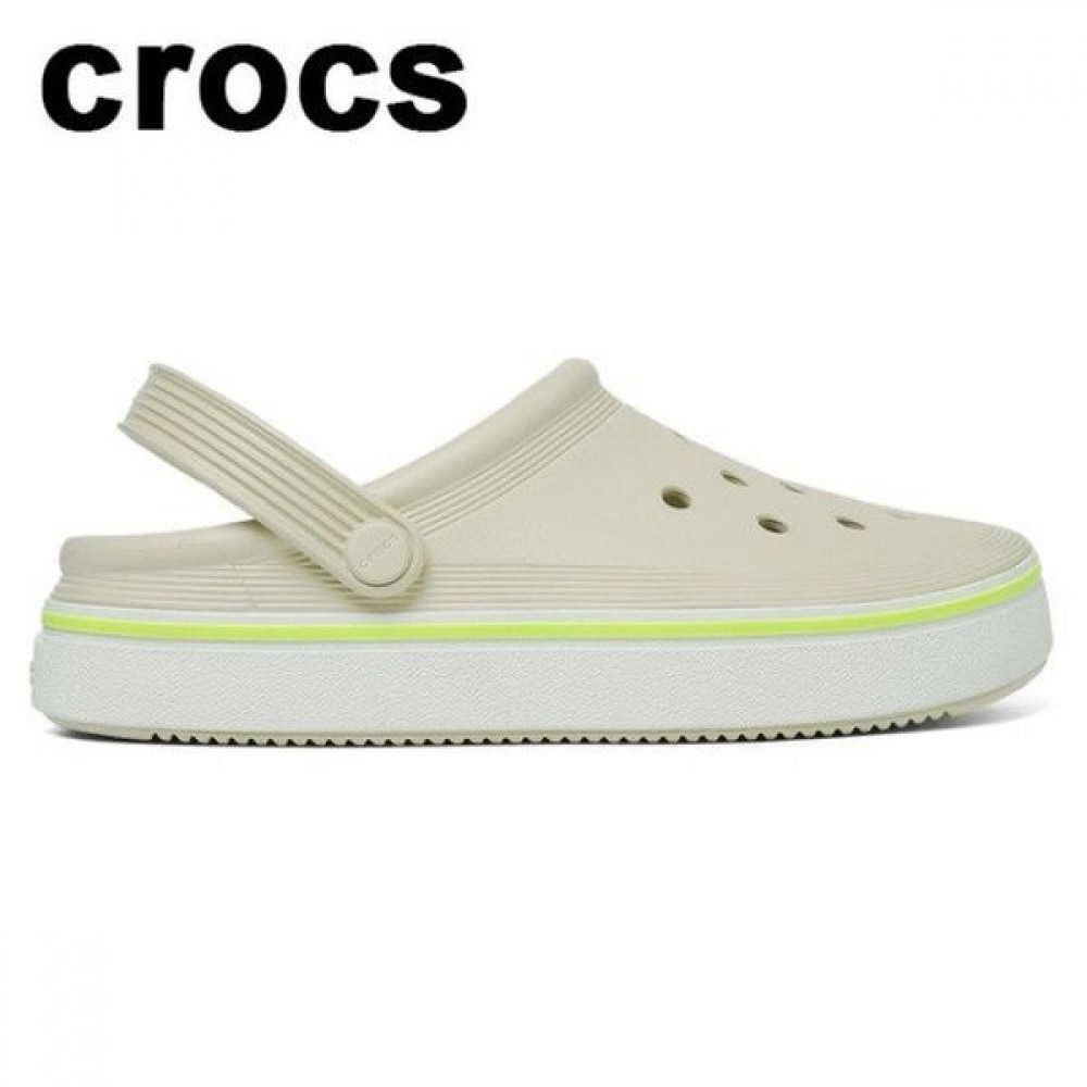 ガレリアクロックスオフコートクロッグ 208371_2Y2