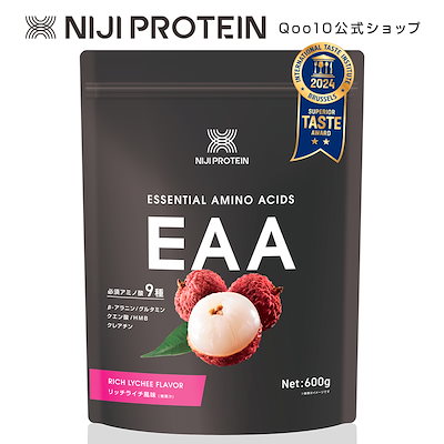 Qoo10] NIJI PROTEIN 【2袋購入でシェイカー1本3袋以上でさら