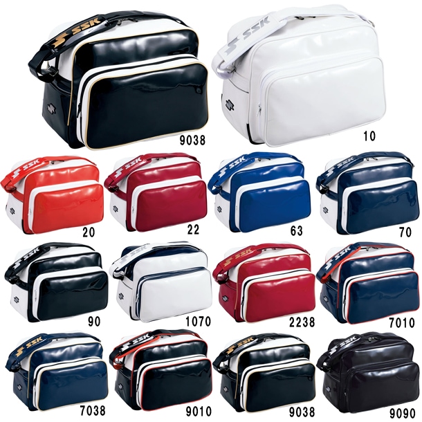 エスエスケイ SSK ショルダーバッグ 野球 鞄 BAG (BA8000) 5,377円