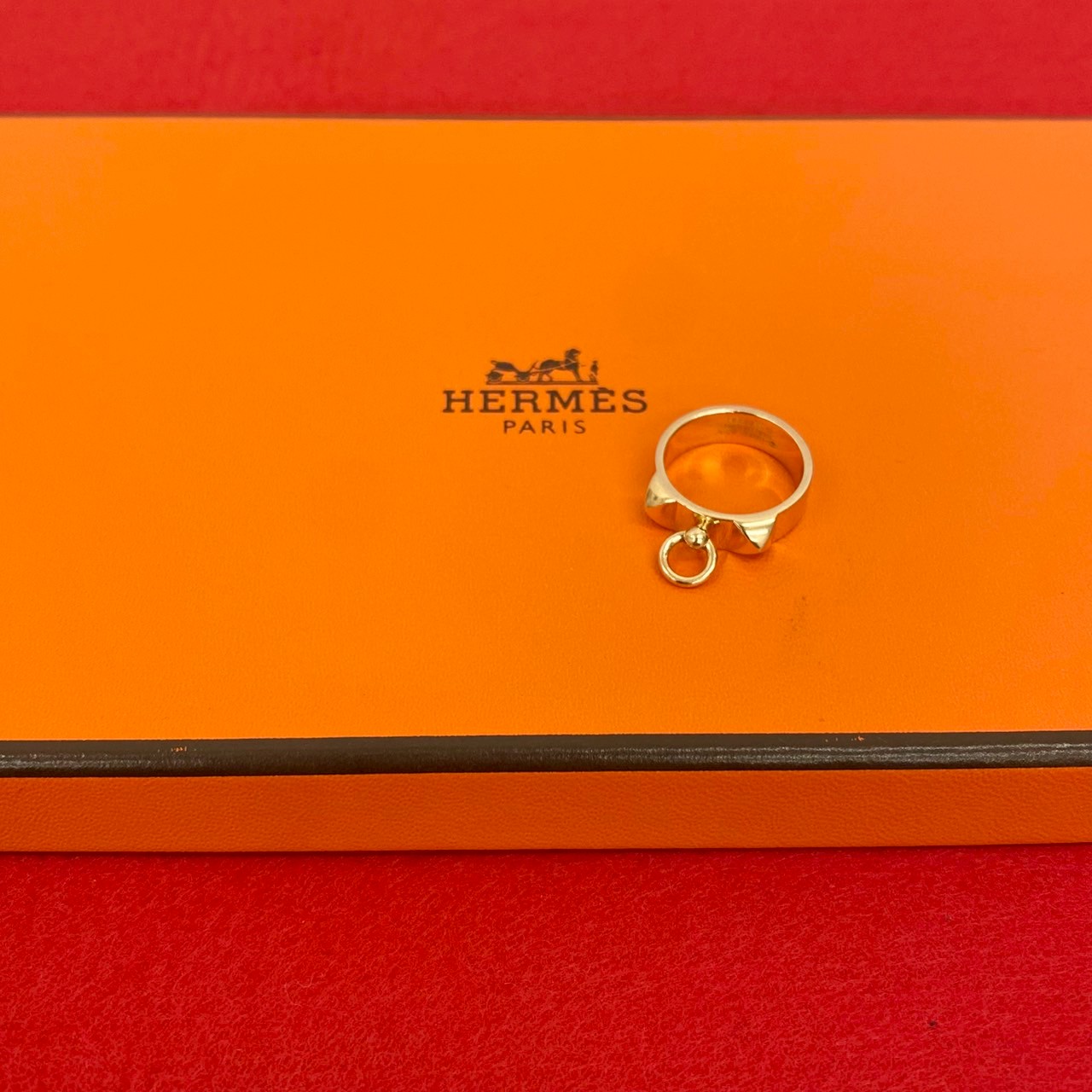 コリエ ド シアンリング・指輪 K18ゴールド ゴールド 25267