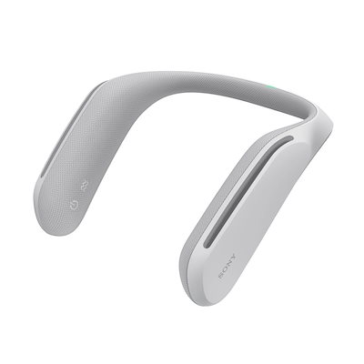 他サイト： SRS-WS1 [ウェアラブルネックスピーカー]の商品画像