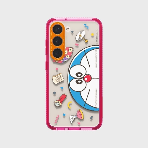 ドラえもんバラエティケース for S23 Series ビッグフェイス