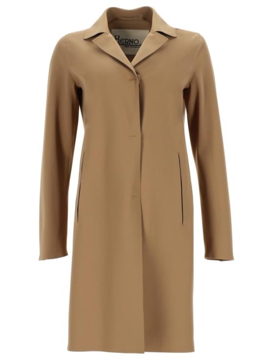 HERNO Women Coats CA000521D 13455S2157 Neutrals