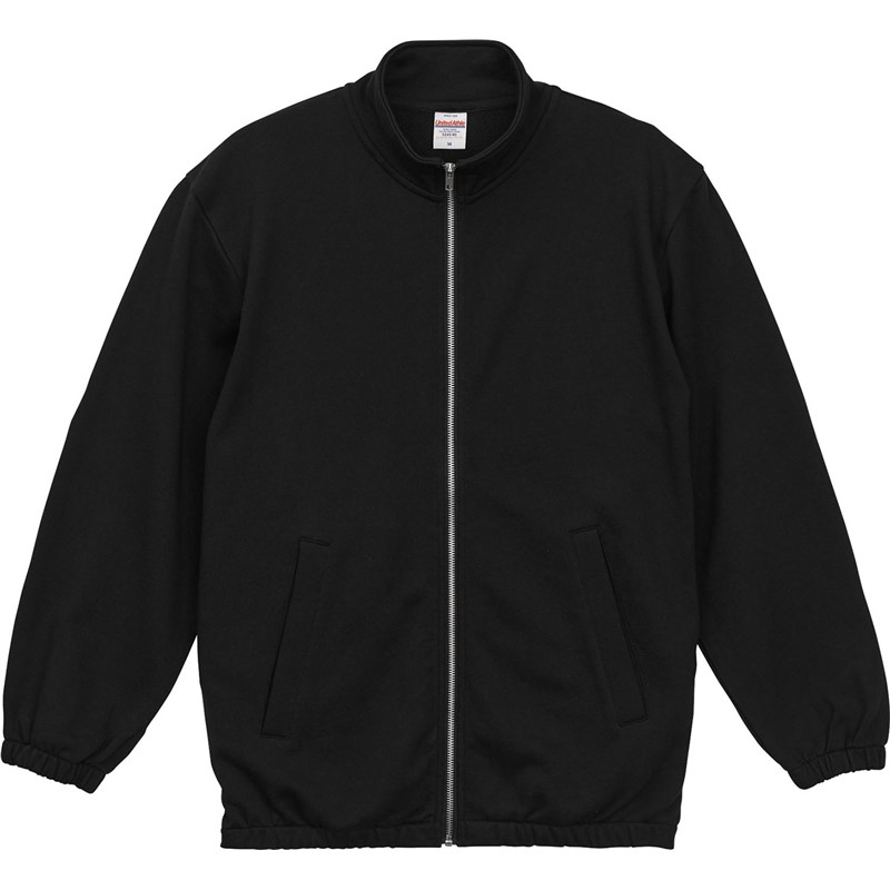 10.0OZスウェットフルジップSD/JK カジュアルスウェットジャケット (524501-2)