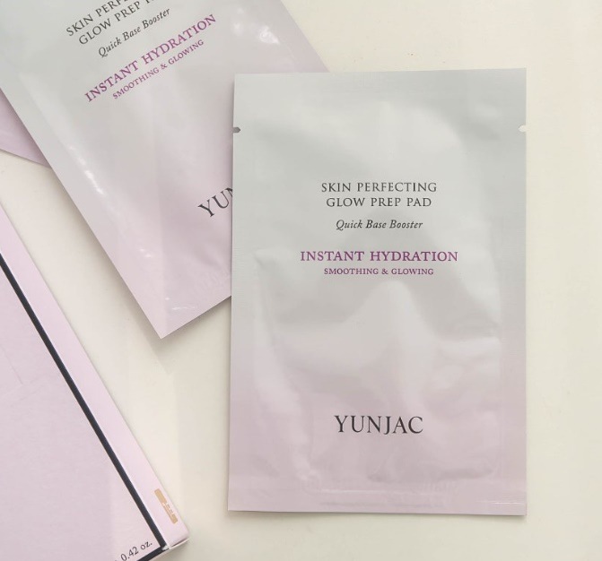 連作 スキン パーフェクティング グロープレップパッド 45枚