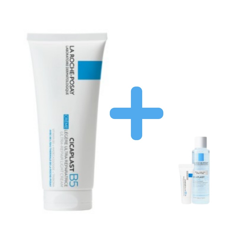 シカプラスト クリーム B5 100ml 企画（+シカトナー 50ml+シカクリーム3ml贈呈）