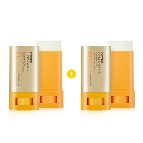 (1+1)パワーロングラスティングサンスティック 18g