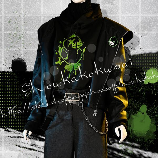 【人気爆売れ】アイデンティティ 第五人格傭兵ナワーブ・サベダー コスプレ衣装ウィッグ コス 変装 仮装 コスチューム 撮影 祭り