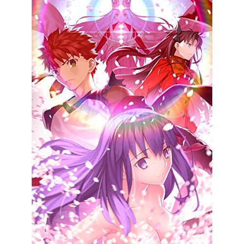 劇場版「Fatestay night [Heaven’s Feel]」III.s.. ／ Fate (Blu-ray) ANZX-14407