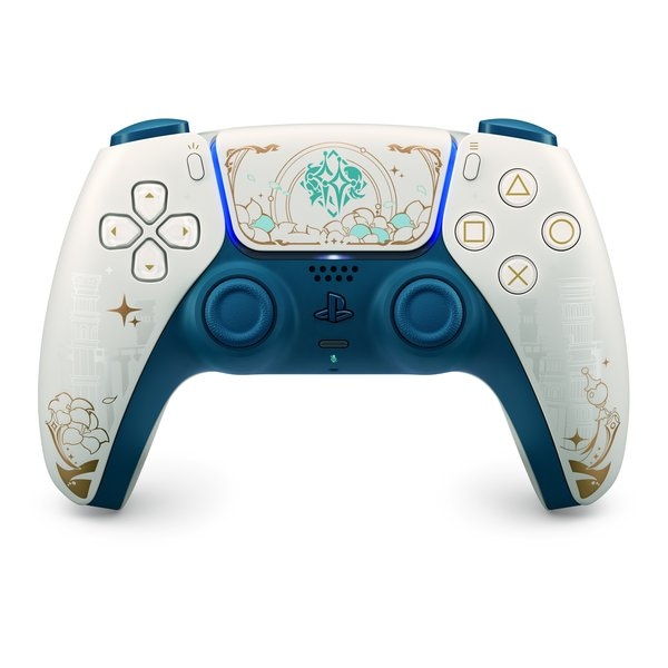 DualSense ���C�����X�R���g���[���[ ���_ ���~�e�b�h�G�f�B�V����