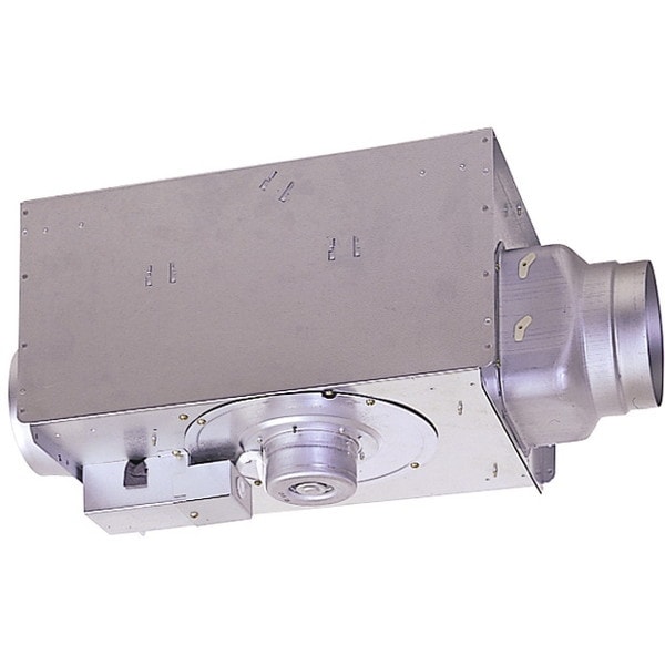 三菱ライフネットワーク V-23ZMK2 ロスナイ [中間取付形ダクト用換気扇 (羽根径20cm)]